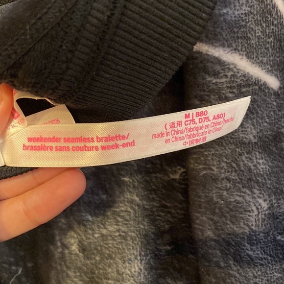 VS PINK bralette - Picture 3 of 3